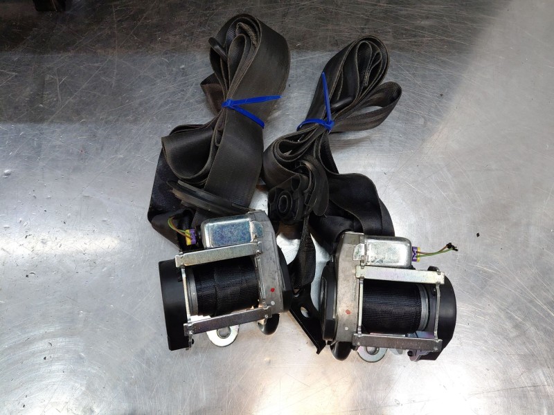 Recambio de kit airbag para seat leon (1p1) 1.6 tdi referencia OEM IAM   