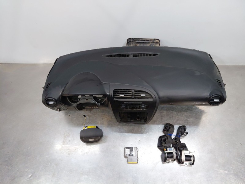 Recambio de kit airbag para seat leon (1p1) 1.6 tdi referencia OEM IAM   