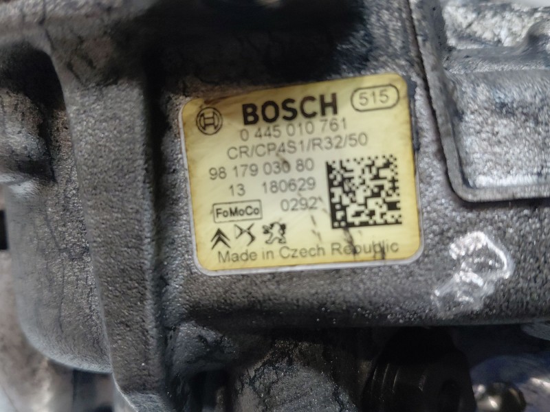 Recambio de bomba combustible para peugeot 5008 allure referencia OEM IAM   