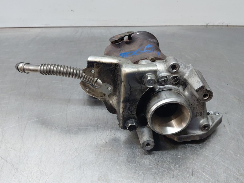 Recambio de turbocompresor para peugeot 5008 allure referencia OEM IAM   