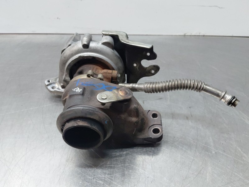 Recambio de turbocompresor para peugeot 5008 allure referencia OEM IAM   