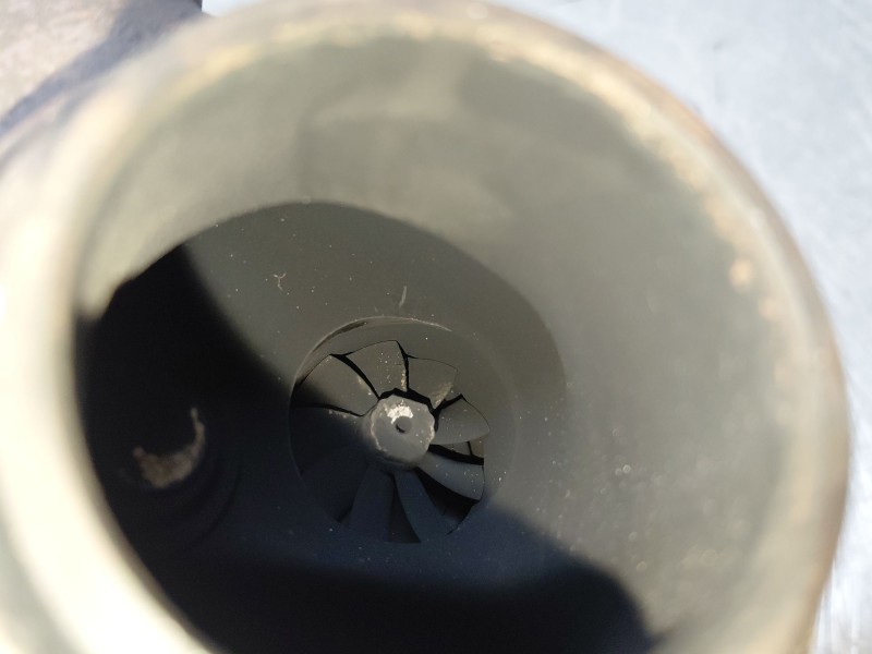 Recambio de turbocompresor para peugeot 5008 allure referencia OEM IAM   