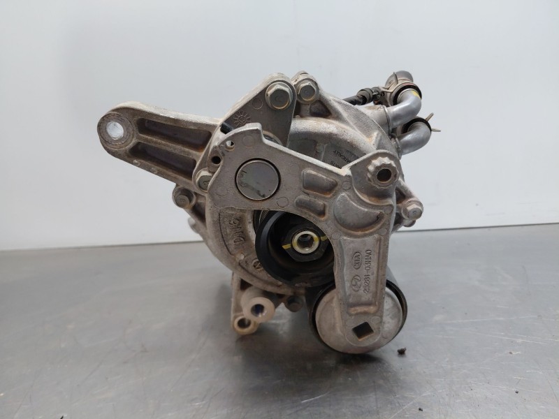 Recambio de alternador para hyundai kona hybrid referencia OEM IAM 3739003900  