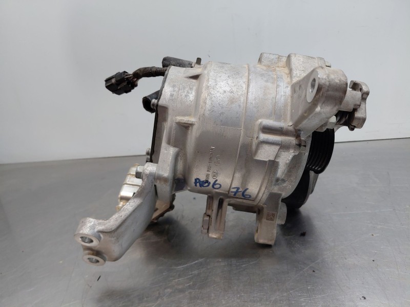 Recambio de alternador para hyundai kona hybrid referencia OEM IAM 3739003900  