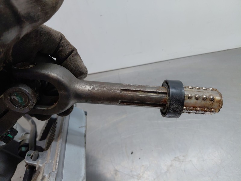 Recambio de columna direccion para hyundai kona hybrid referencia OEM IAM 56310CM281  