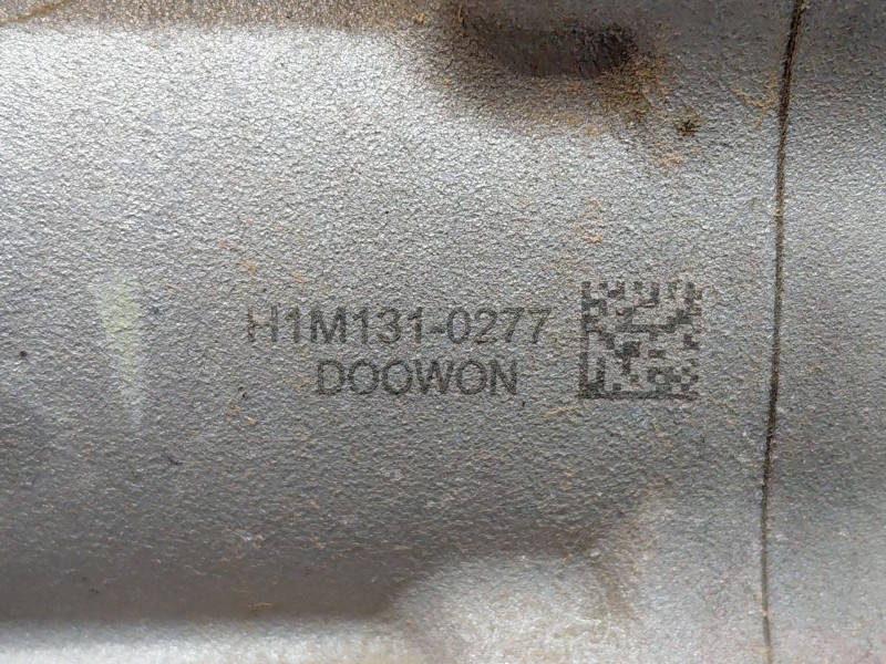 Recambio de compresor aire acondicionado para hyundai kona hybrid referencia OEM IAM 97701CM000  