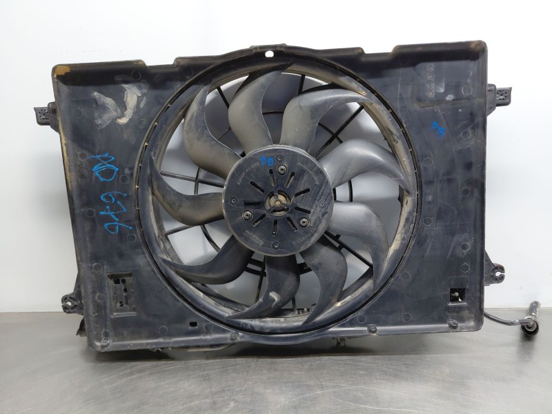 Recambio de electroventilador para hyundai kona hybrid referencia OEM IAM 25380CM300  
