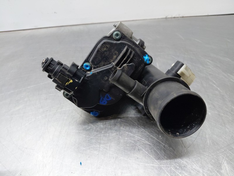 Recambio de caja mariposa para dacia logan ii ambiance referencia OEM IAM 161204132R  