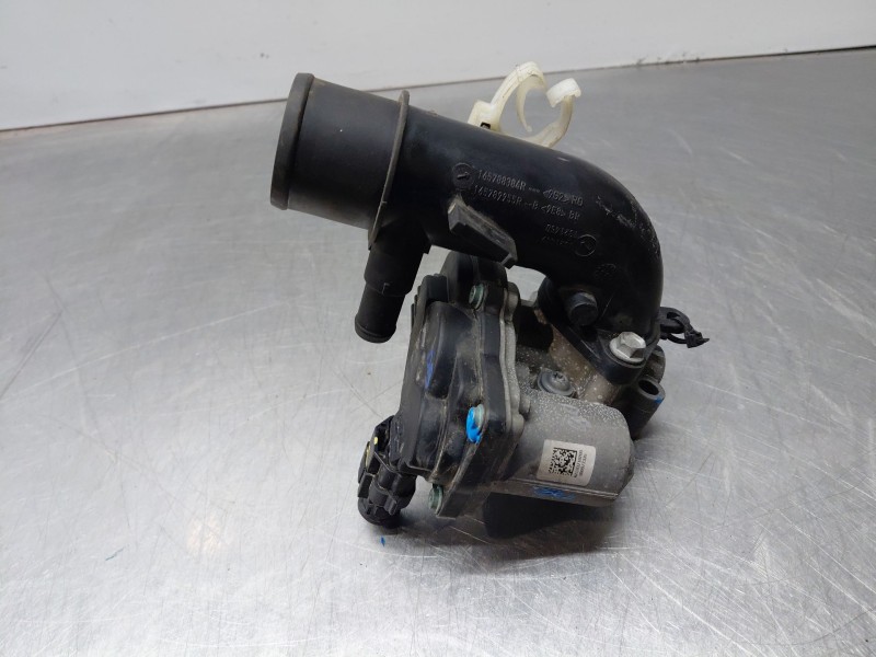 Recambio de caja mariposa para dacia logan ii ambiance referencia OEM IAM 161204132R  