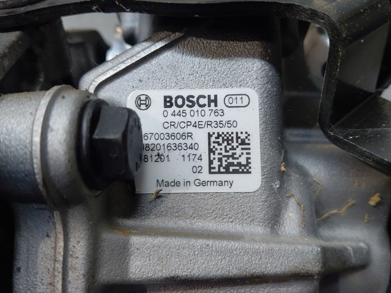 Recambio de bomba inyeccion para dacia sandero essential referencia OEM IAM 167003606R 0045010763 