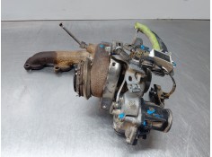 Recambio de turbocompresor para dacia sandero essential referencia OEM IAM 144109240R 8201677360 8201677360