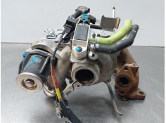 Recambio de turbocompresor para dacia sandero essential referencia OEM IAM 144109240R 8201677360 8201677360 2