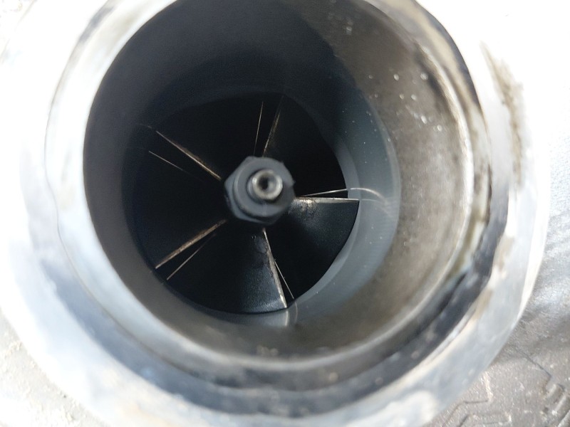 Recambio de turbocompresor para dacia sandero essential referencia OEM IAM 144109240R 8201677360 8201677360