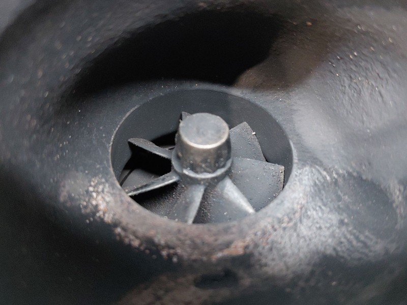 Recambio de turbocompresor para dacia sandero essential referencia OEM IAM 144109240R 8201677360 8201677360
