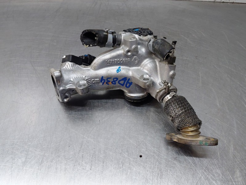 Recambio de valvula egr para dacia sandero essential referencia OEM IAM 147101246R  