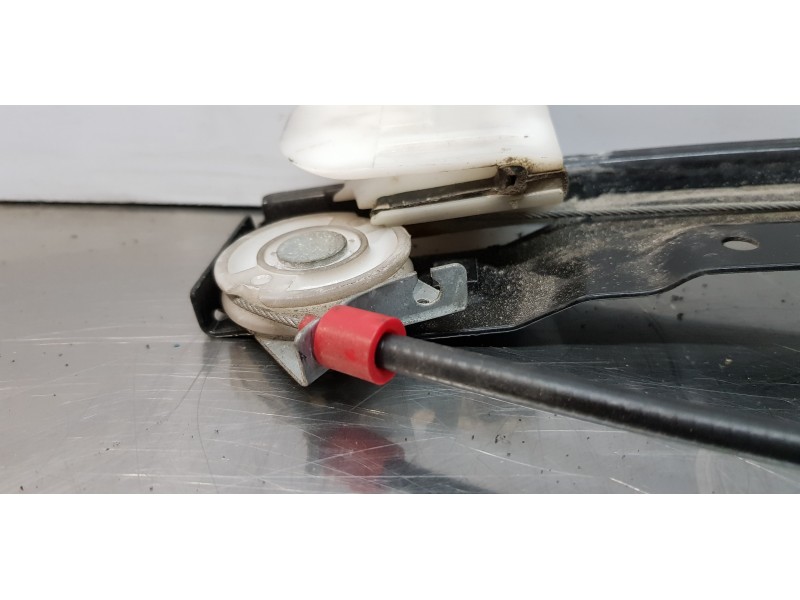 Recambio de elevalunas delantero izquierdo para jaguar xf 3.0 v6 diesel s premium luxury referencia OEM IAM   