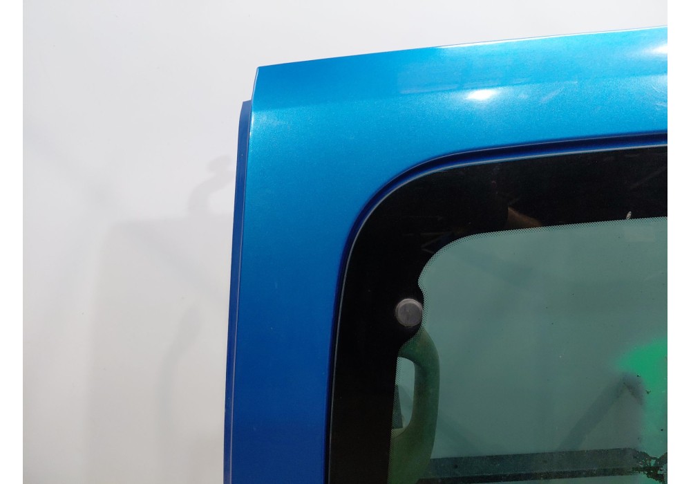 Recambio de puerta lateral corredera izquierda para citroën berlingo cuadro furgón referencia OEM IAM   