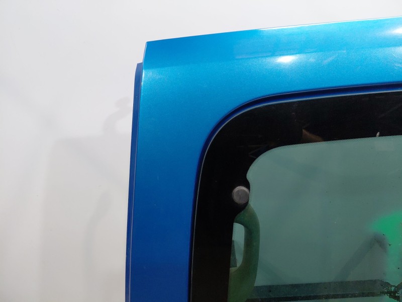 Recambio de puerta lateral corredera izquierda para citroën berlingo cuadro furgón referencia OEM IAM   