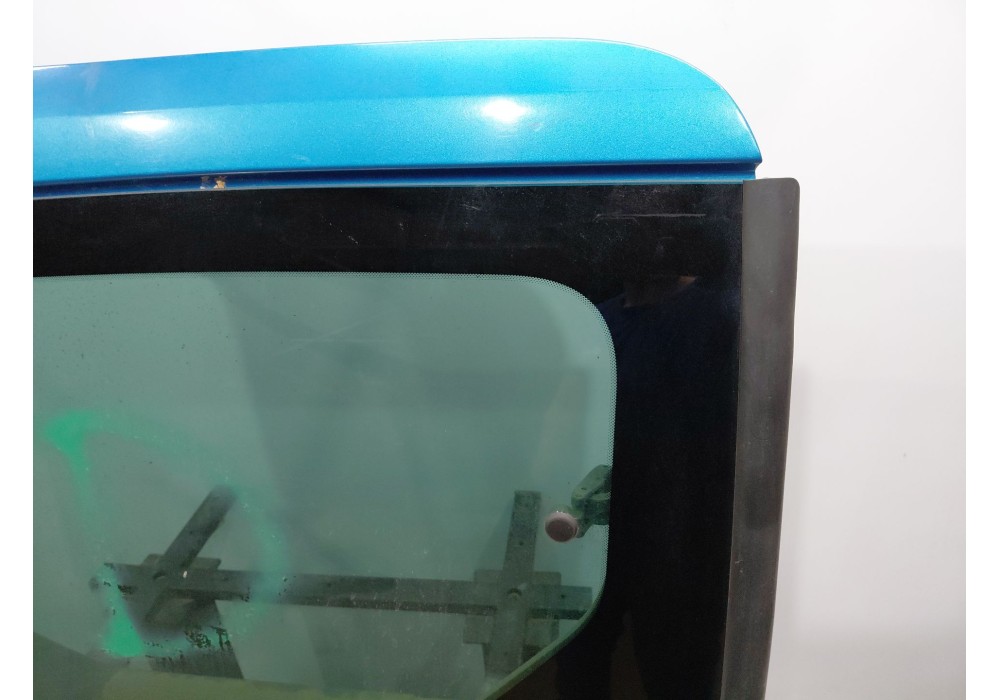 Recambio de puerta lateral corredera izquierda para citroën berlingo cuadro furgón referencia OEM IAM   