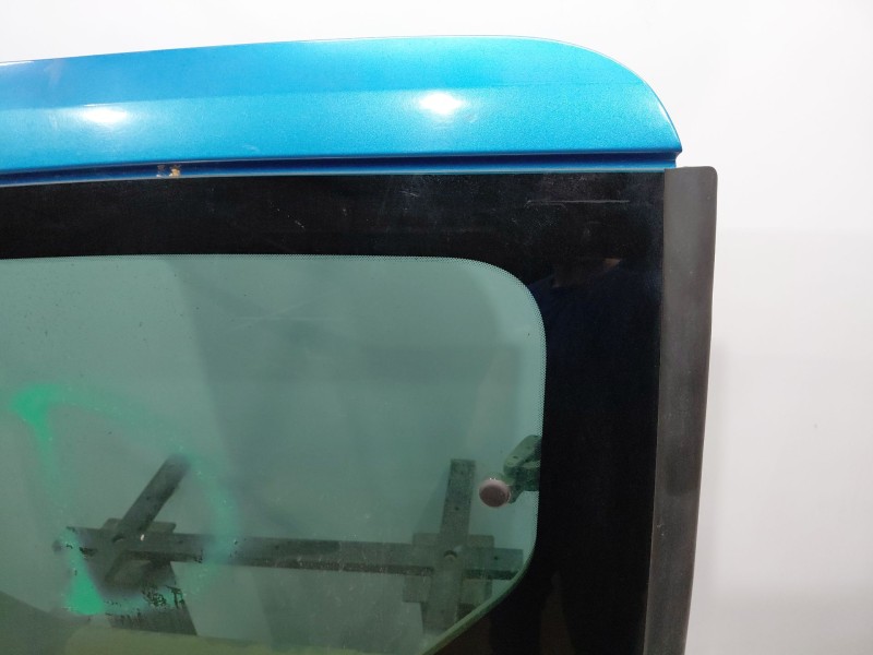 Recambio de puerta lateral corredera izquierda para citroën berlingo cuadro furgón referencia OEM IAM   