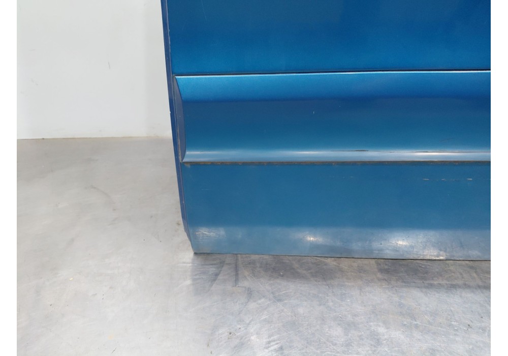 Recambio de puerta lateral corredera izquierda para citroën berlingo cuadro furgón referencia OEM IAM   