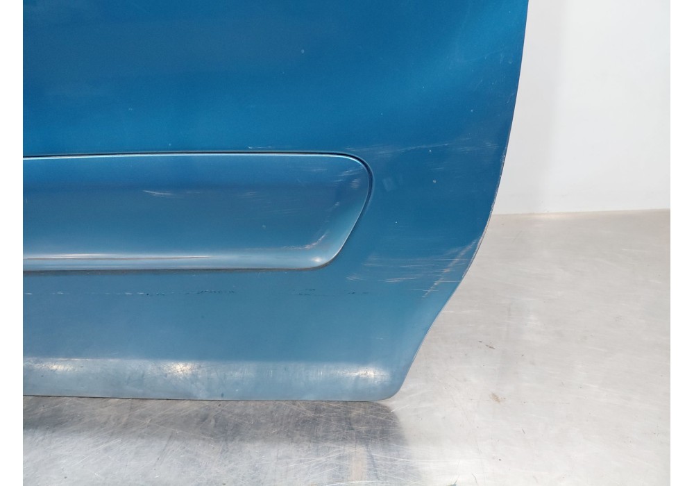 Recambio de puerta lateral corredera izquierda para citroën berlingo cuadro furgón referencia OEM IAM   