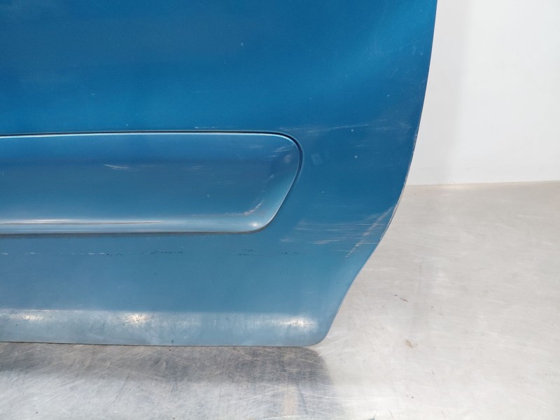 Recambio de puerta lateral corredera izquierda para citroën berlingo cuadro furgón referencia OEM IAM   