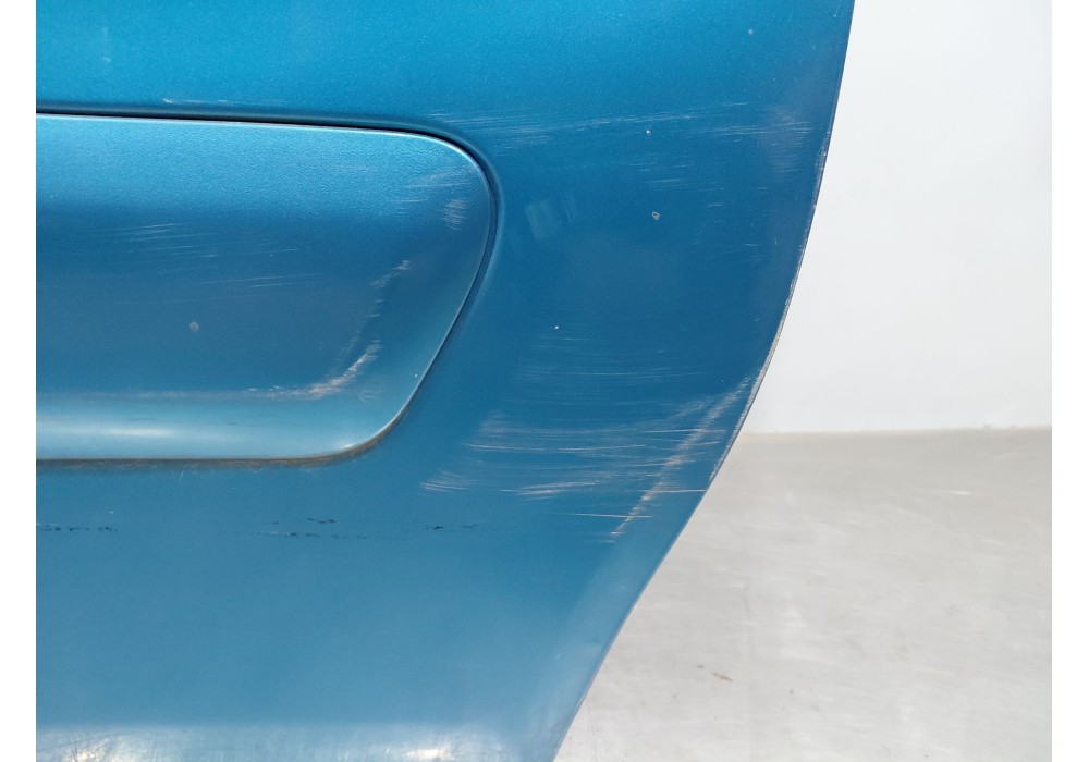 Recambio de puerta lateral corredera izquierda para citroën berlingo cuadro furgón referencia OEM IAM   