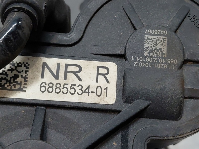 Recambio de pinza freno trasera derecha para mini mini countryman (f60) cooper referencia OEM IAM   