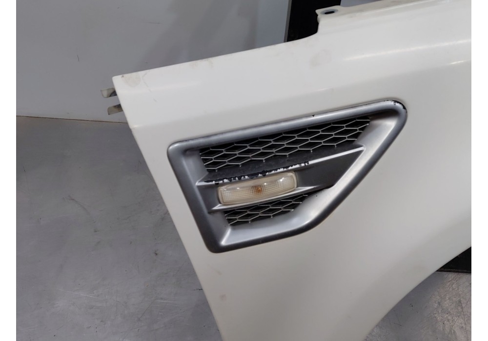 Recambio de aleta delantera derecha para land rover freelander 2 (l359) 2.2 td4 4x4 referencia OEM IAM   