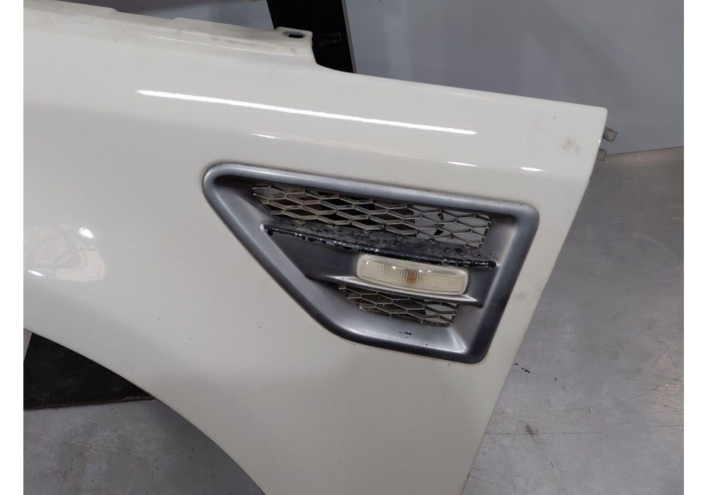 Recambio de aleta delantera izquierda para land rover freelander 2 (l359) 2.2 td4 4x4 referencia OEM IAM   