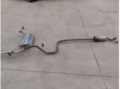 Recambio de tubo escape trasero para peugeot 2008 (p2) active referencia OEM IAM   