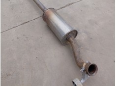 Recambio de tubo escape trasero para peugeot 2008 (p2) active referencia OEM IAM    2
