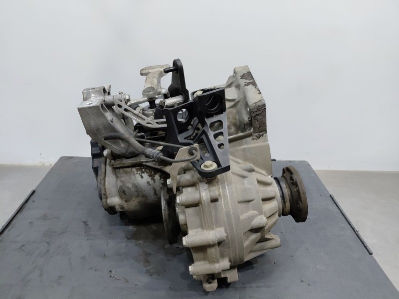 Recambio de caja cambios para seat leon (1p1) 1.6 tdi referencia OEM IAM   