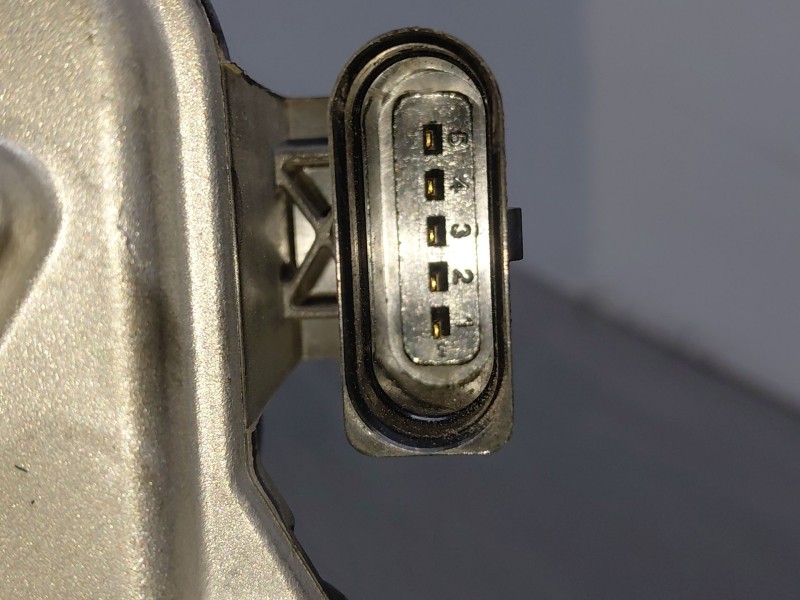 Recambio de caja mariposa para seat leon (1p1) 1.6 tdi referencia OEM IAM   