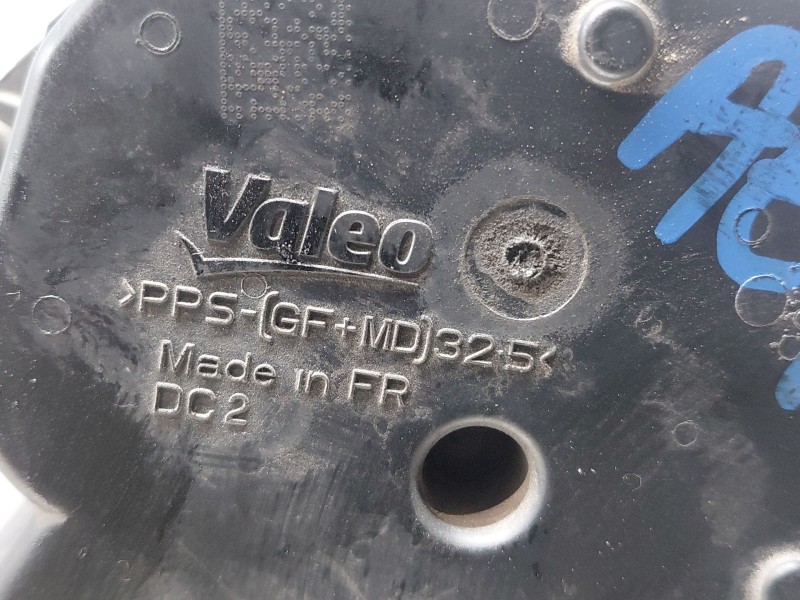 Recambio de caja mariposa para seat leon (1p1) 1.6 tdi referencia OEM IAM   