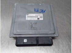 Recambio de centralita motor uce para seat leon (1p1) 1.6 tdi referencia OEM IAM   