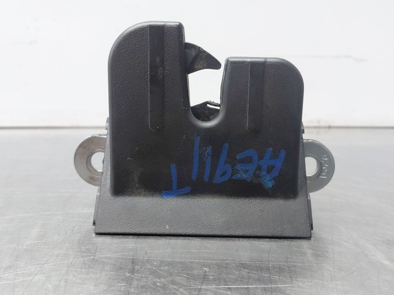 Recambio de cerradura maletero / porton para seat leon (1p1) 1.6 tdi referencia OEM IAM   