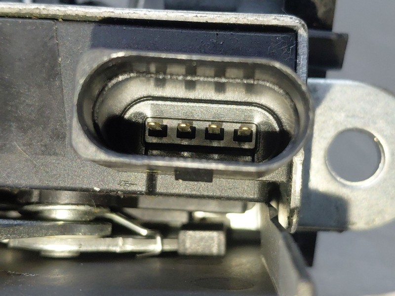 Recambio de cerradura maletero / porton para seat leon (1p1) 1.6 tdi referencia OEM IAM   