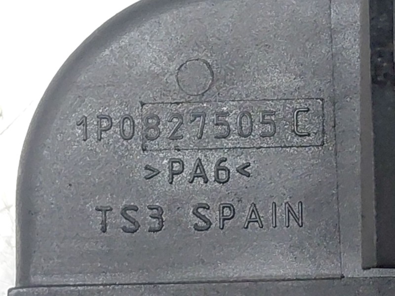 Recambio de cerradura maletero / porton para seat leon (1p1) 1.6 tdi referencia OEM IAM   