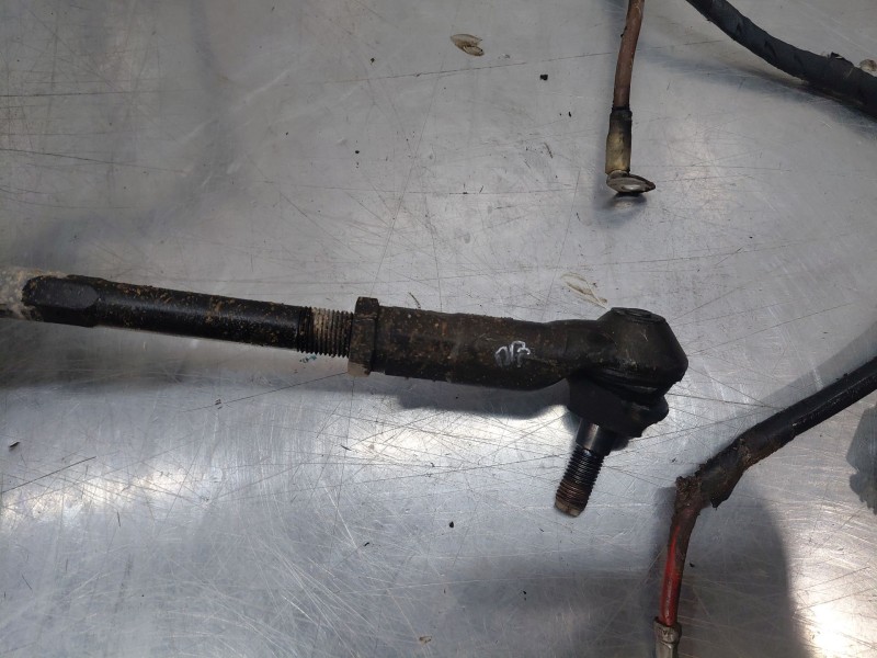 Recambio de cremallera direccion para seat leon (1p1) 1.6 tdi referencia OEM IAM   