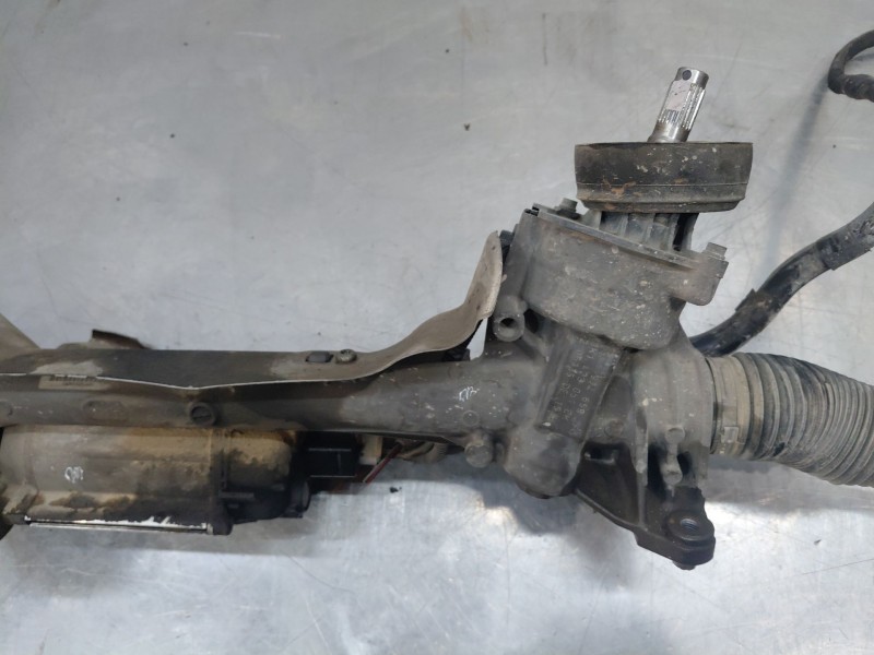 Recambio de cremallera direccion para seat leon (1p1) 1.6 tdi referencia OEM IAM   