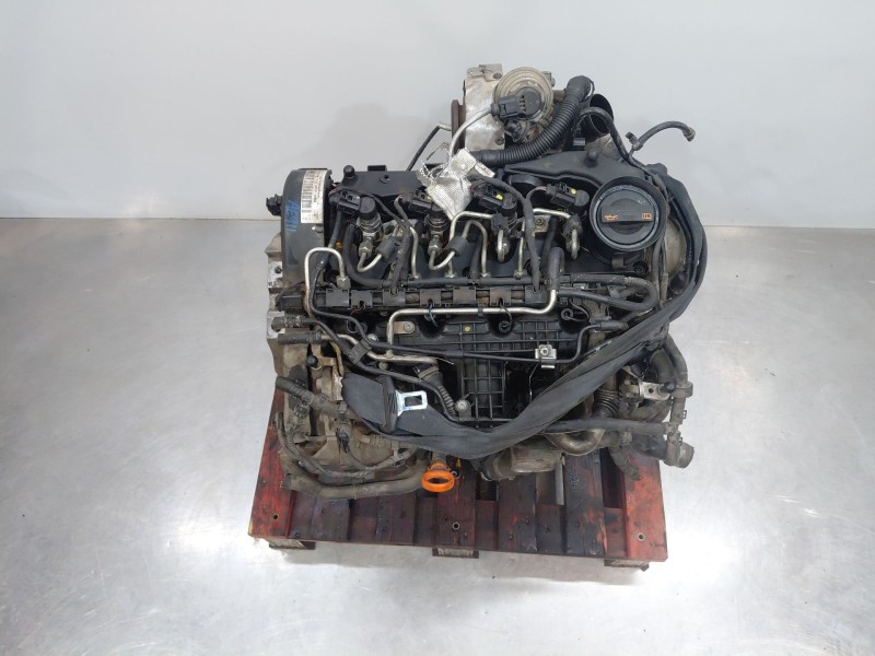 Recambio de motor completo para seat leon (1p1) 1.6 tdi referencia OEM IAM   