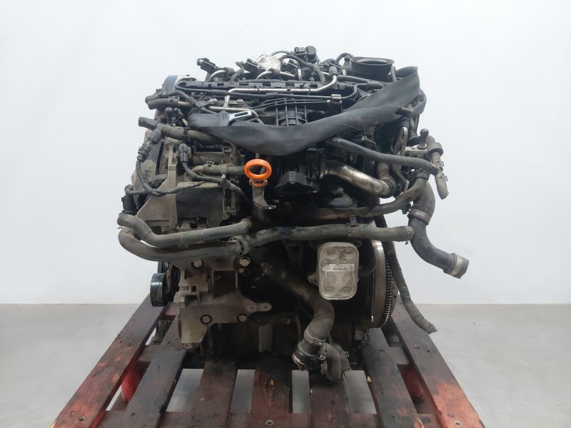 Recambio de motor completo para seat leon (1p1) 1.6 tdi referencia OEM IAM   