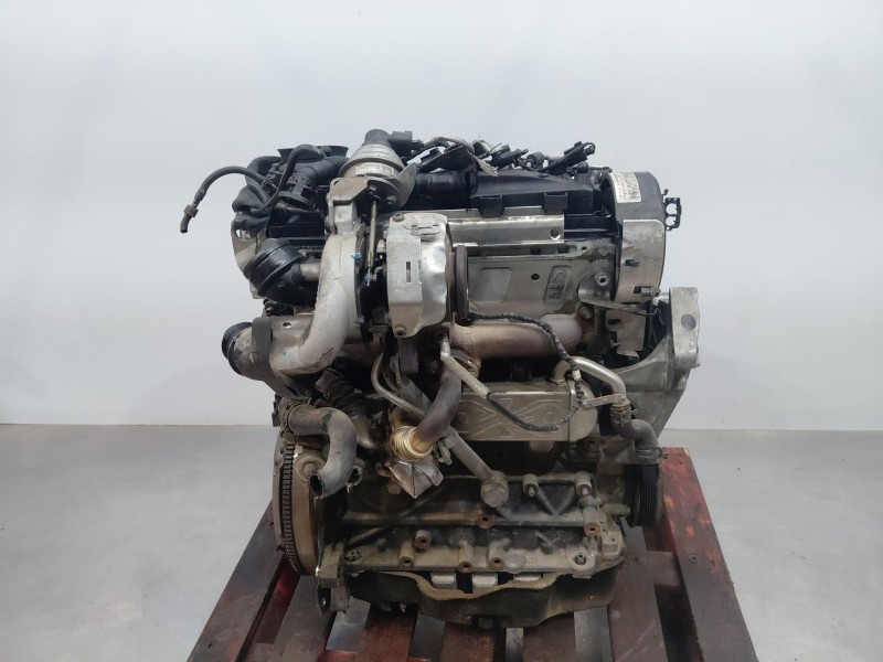 Recambio de motor completo para seat leon (1p1) 1.6 tdi referencia OEM IAM   