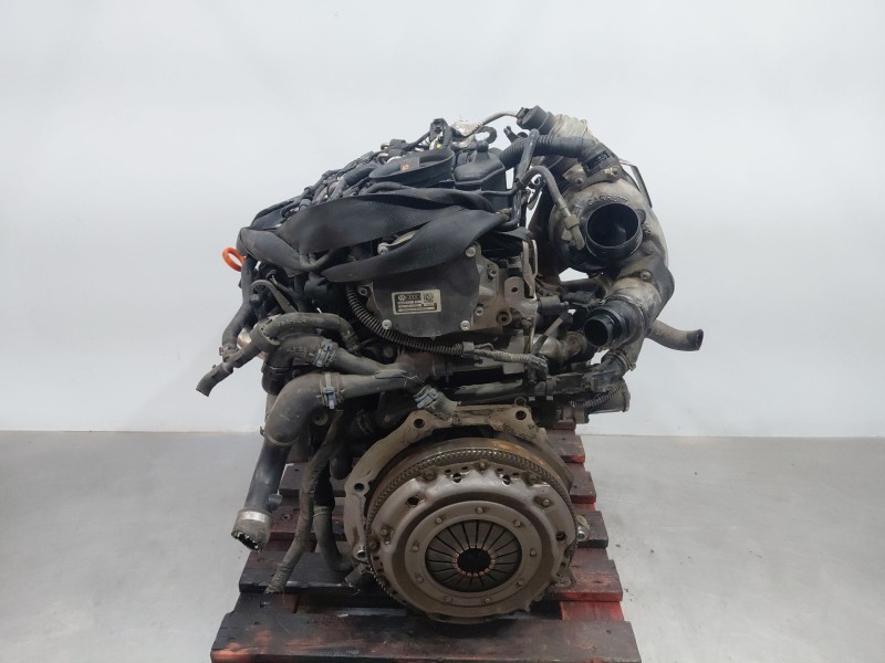 Recambio de motor completo para seat leon (1p1) 1.6 tdi referencia OEM IAM   