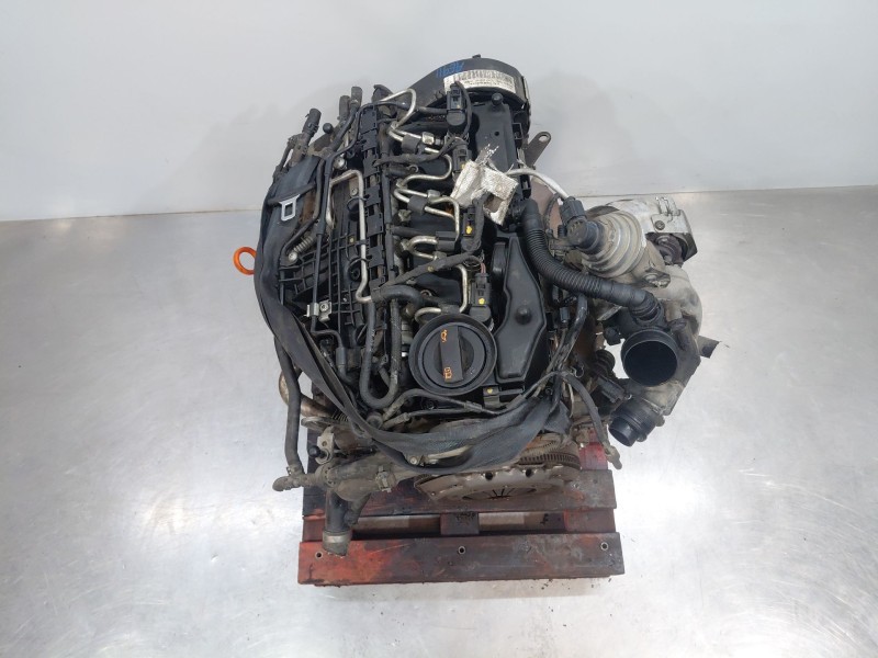 Recambio de motor completo para seat leon (1p1) 1.6 tdi referencia OEM IAM   