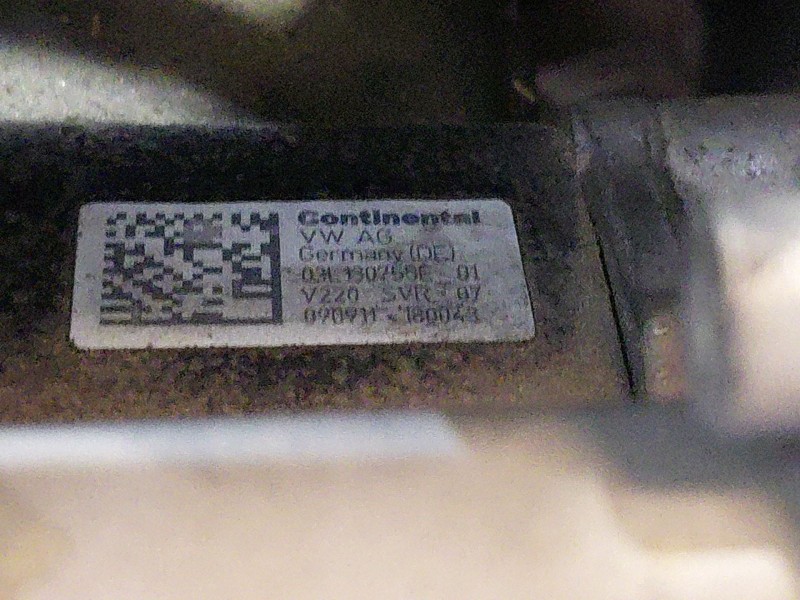Recambio de motor completo para seat leon (1p1) 1.6 tdi referencia OEM IAM   