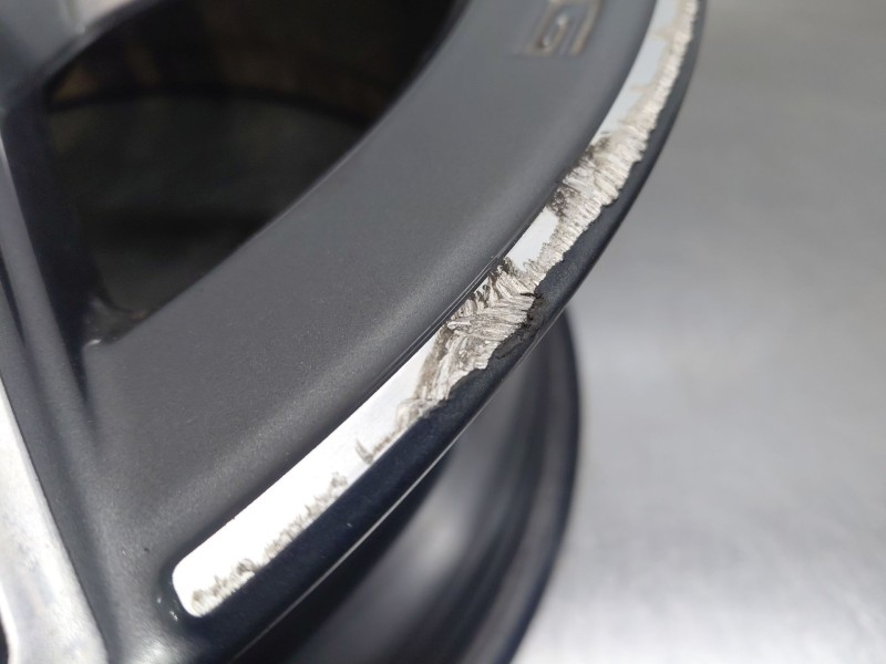 Recambio de llanta para mercedes-benz clase a (w177) a 180 d (177.003) referencia OEM IAM   