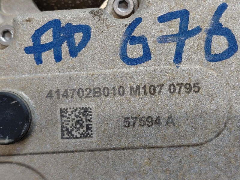 Recambio de bomba embrague para hyundai kona hybrid referencia OEM IAM   
